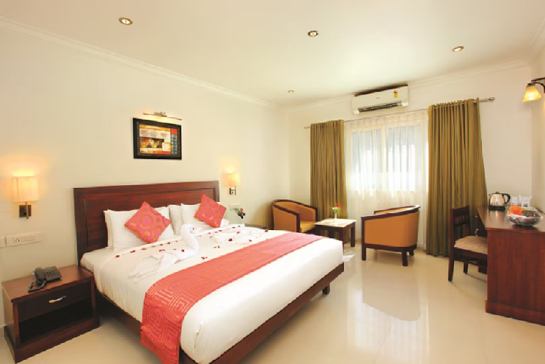 Hotel Raj Regency | Deluxe Room